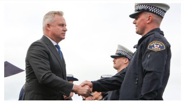 پیام نخست وزیر ایالت تاسمانی در خصوص مقابله با جرایم مرتبط با چاقوکشی