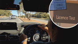 جریمه سنگین برای رانندگان فاقد گواهینامه کلاس یو در ایالت استرالیای جنوبی 