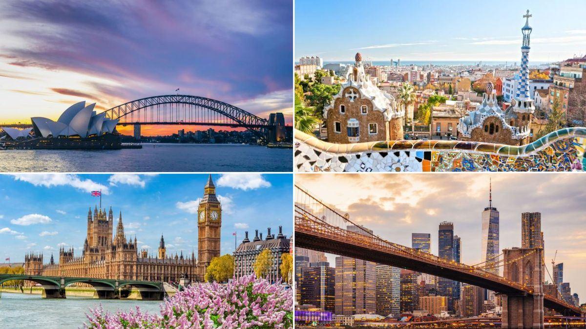 یکی از شهرهای استرالیا در میان 10 شهر برتر برای سال 2025