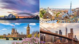 یکی از شهرهای استرالیا در میان 10 شهر برتر برای سال 2025