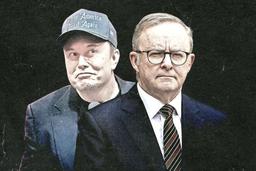 ممنوعیت شبکه‌های اجتماعی دراسترالیا؛ پیشنهاد آلبانیز برای گفت‌وگو با ماسک