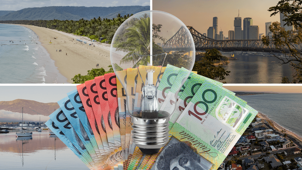 گران‌ترین و مقرون به صرفه‌ترین ایالت‌ها و قلمروهای استرالیا از نظر هزینه برق مصرفی