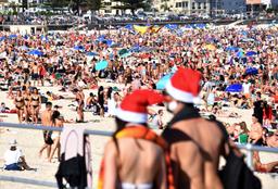 هشدار موج گرمای شدید برای بخش‌هایی از استرالیا