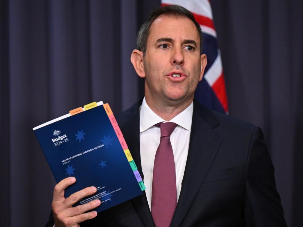 کسری بودجه استرالیا طی چهار سال آینده به 21.8 میلیارد دلار خواهد رسید