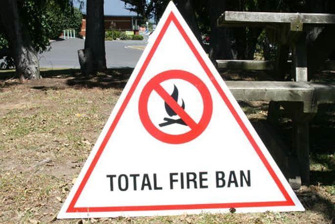 افروختن آتش در روز باکسینگ‌دی در ایالت ویکتوریا ممنوع اعلام شد