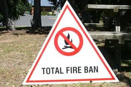 افروختن آتش در روز باکسینگ‌دی در ایالت ویکتوریا ممنوع اعلام شد