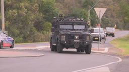 عملیات گسترده برای دستگیری عامل تیراندازی به پلیس در ایالت نیوساوت ولز 