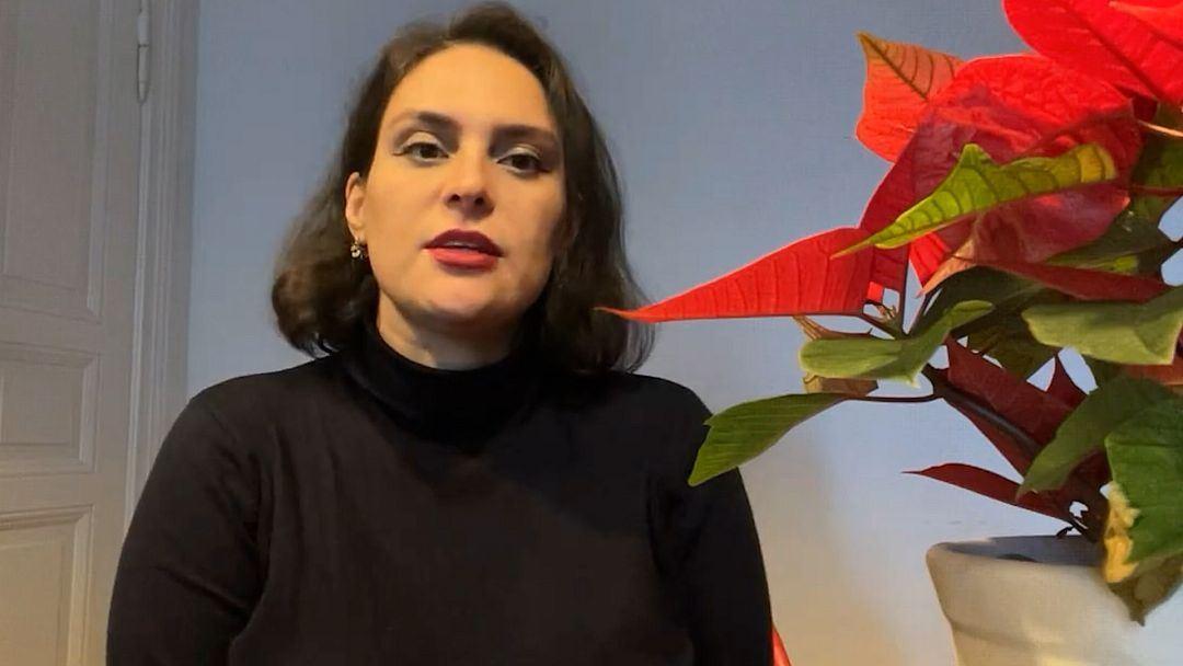 ناگفته‌های هانا کامکار از تجربه‌اش در سینمای ایران: بالا تنه و پایین‌تنه زنان را با کِش می‌بندند