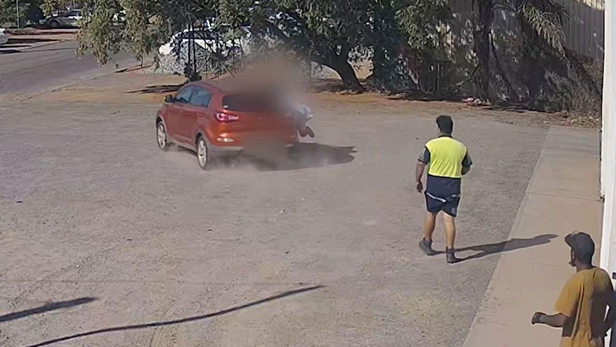 دستگیری سارق دو دستگاه خودرو در کالگولی، ایالت استرالیای غربی