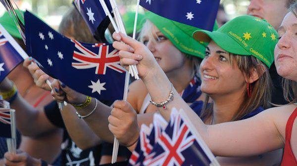 26 ژانویه، روز جشن ملی و اعتراض در استرالیا