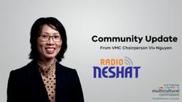  رئیس کمیسیون چند فرهنگی ویکتوریا، من همچون بسیاری از افرادی که تجربه پناهندگی را داشته‌اند، به قدرت شگرف و سازنده "امید" ایمان دارم