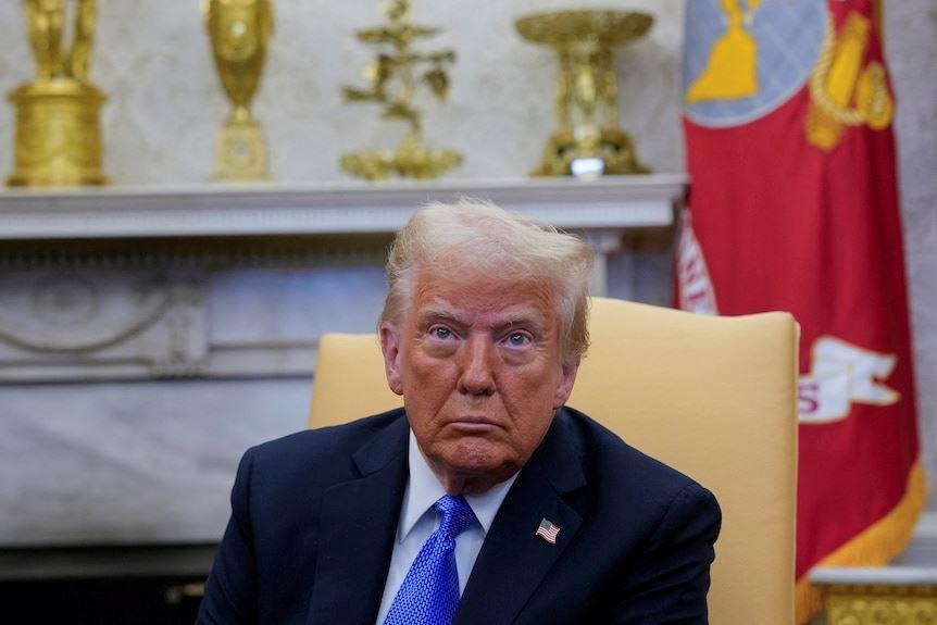 ترامپ: معافیت استرالیا از تعرفه صادرات فولاد و آلومینیوم در حال بررسی است