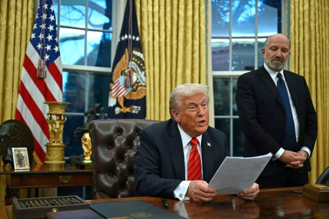 ترامپ: گروگان‌ها تا ۱۲ ظهر شنبه آزاد نشوند جهنم به پا می‌شود