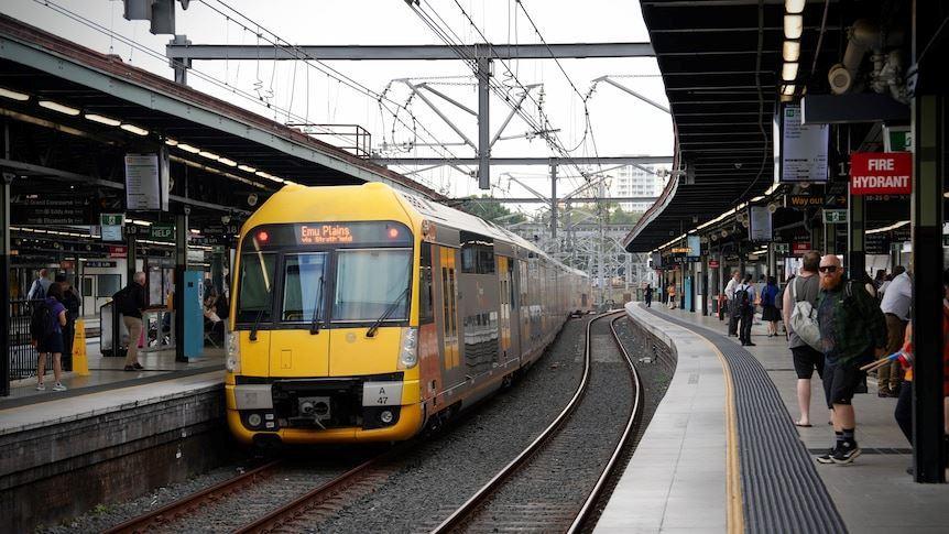 اختلال در حرکت قطارهای شهری سیدنی از روز چهارشنبه 12 فوریه