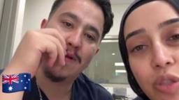 اخراج دو پرستار پس از اظهارنظرهای یهودی‌ستیزانه در ایالت نیوساوت‌ولز