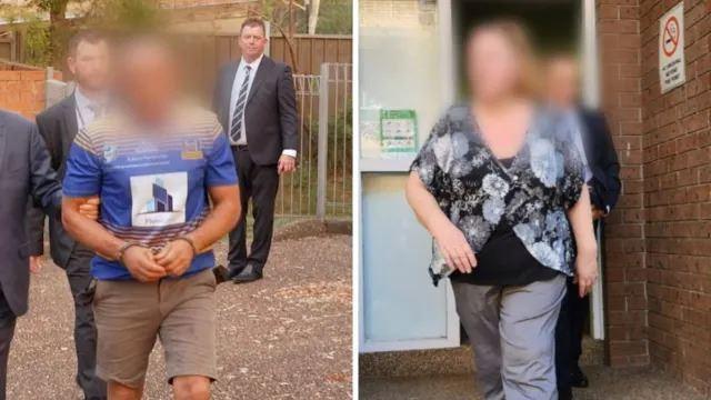 متلاشی شدن باند عاملان ادعاهای جعلی آزار و اذیت جنسی در نیوساوت‌ولز