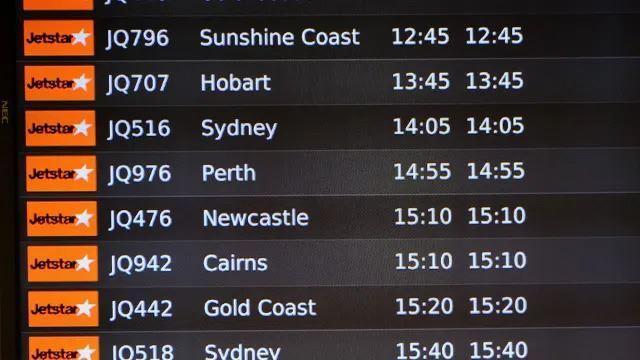 فروش بلیط‌های تخفیف‌دار جت‌استار استرالیا به مناسبت روز ولنتاین