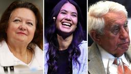 ثروتمندترین افراد در استرالیا در سال 2025 چه کسانی هستند؟