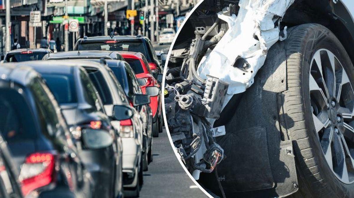 با عوامل اصلی تصادفات جاده‌ای در استرالیا بهتر آشنا شوید