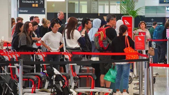 ورود بیش از 3 میلیون مسافر به ملبورن در ماه ژانویه