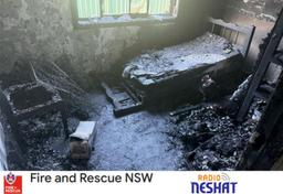 هشدار - دوچرخه برقی در کانون تحقیقات آتش‌سوزی مرگبار در سیدنی