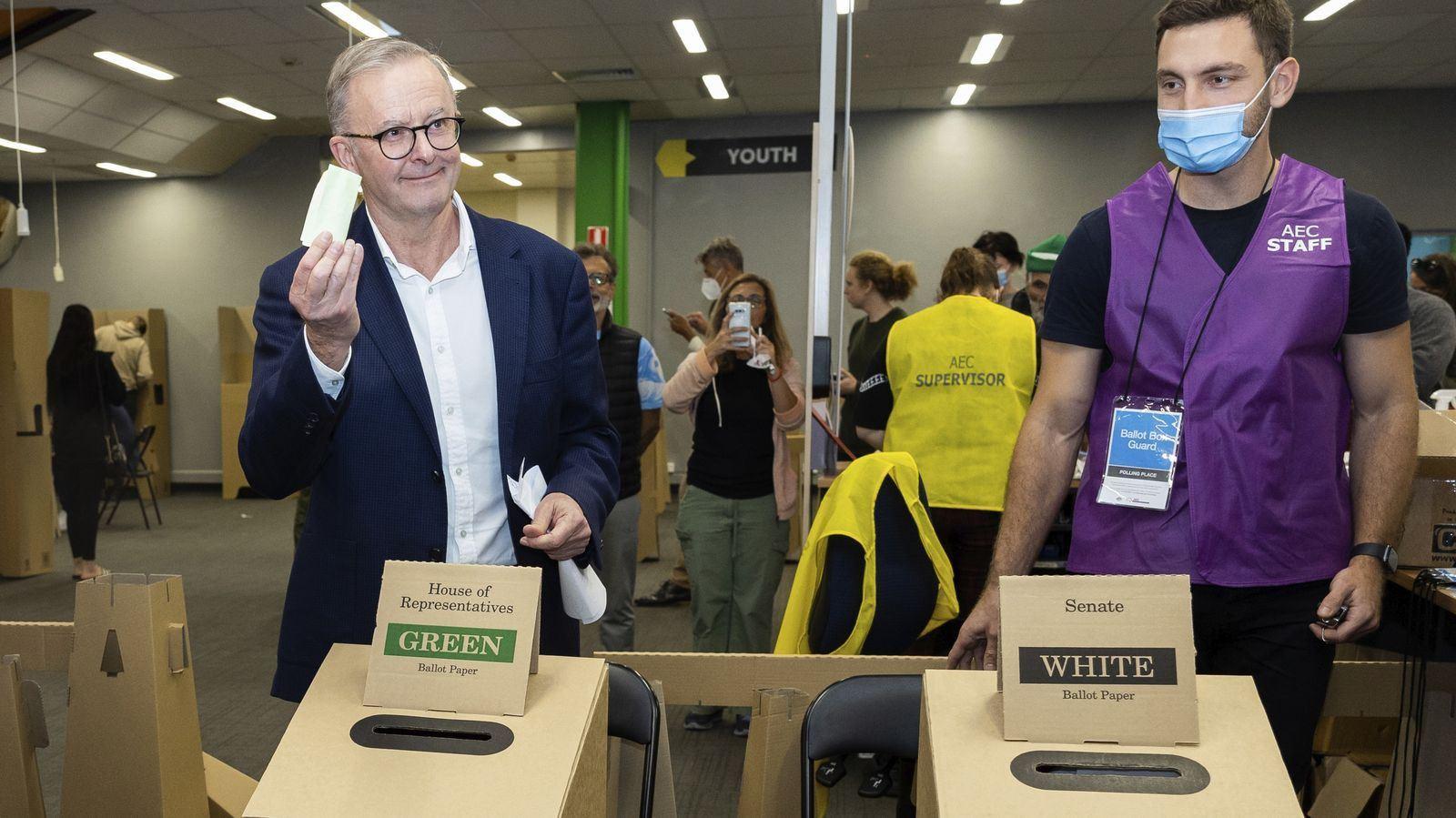 انتخابات فدرال ۲۰۲۵ استرالیا چه زمانی برگزار می‌شود؟