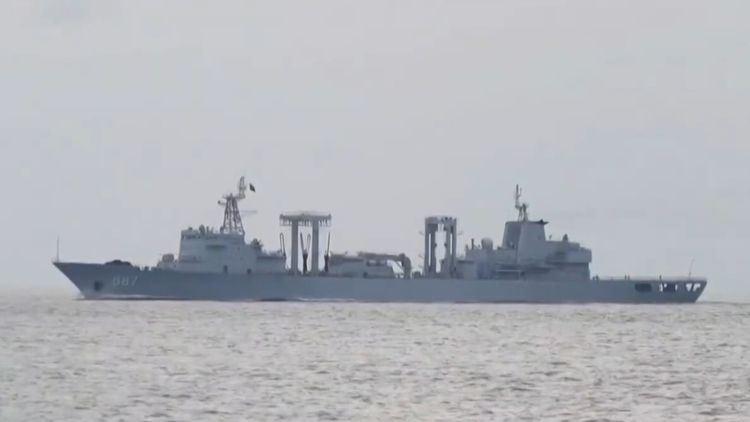هشدار چین پیرامون انجام مانور نظامی در نزدیکی سواحل استرالیا