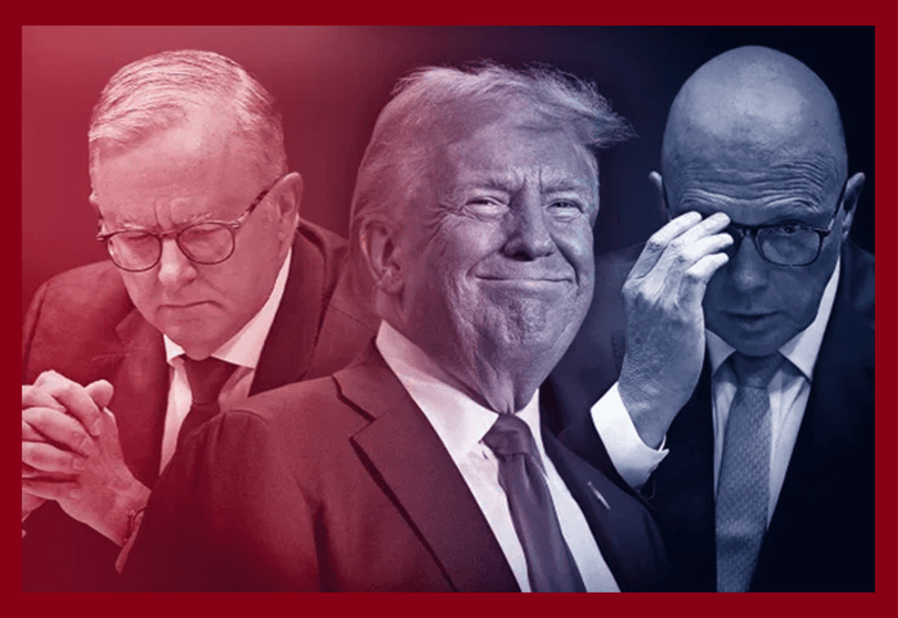 احتیاط نخست‌وزیر استرالیا در مواجهه با ترامپ