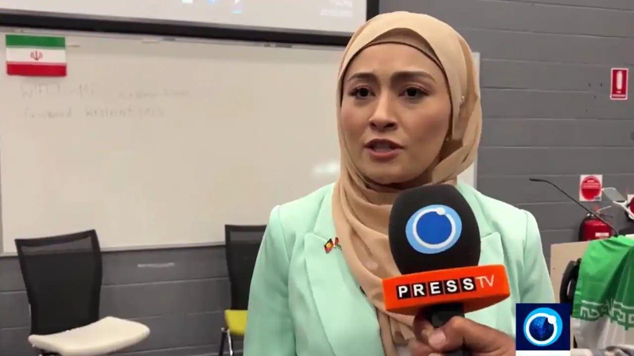 واکنش‌های تند به سخنان سناتور فاطمه پیمان پیرامون حقوق زنان در ایران