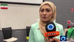 واکنش‌های تند به سخنان سناتور فاطمه پیمان پیرامون حقوق زنان در ایران