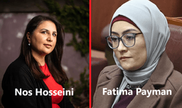 گفتگوی سناتور استرالیایی درباره وضعیت زنان در ایران و پاسخ نماینده انجمن زنان ایرانی در استرالیا