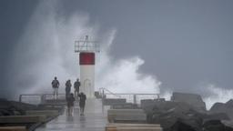 هشدار نزدیک شدن طوفان گرمسیری "آلفرد" به سواحل جنوبی ایالت کوئینزلند