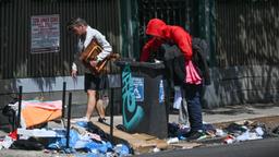 طرح بحث‌برانگیز شورای شهر ملبورن برای بی‌خانمان‌ها