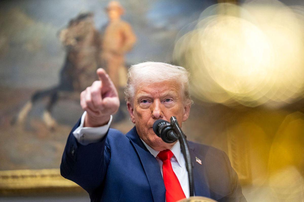 هشدار ترامپ به حماس: همه گروگان‌ها را آزاد کنید، وگرنه کارتان تمام است 