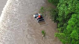 جنوب شرقی کوئینزلند در حالت آماده باش کامل