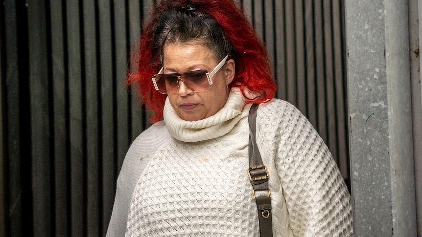 زن ملبورنی به جرم تلاش برای فروش بقایای جسد انسان محکوم شد