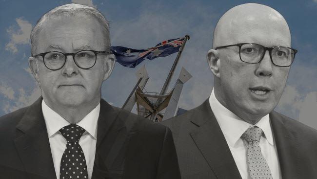 رقابت تنگاتنگ در انتخابات فدرال استرالیا: ائتلاف و کارگر شانه به شانه پیش می‌روند