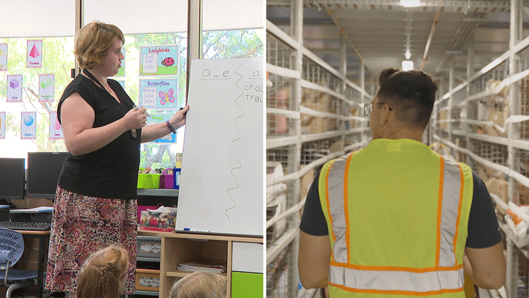 عدم تغییر نرخ بیکاری طی ماه فوریه در استرالیا 