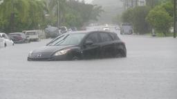 بارش‌های شدید همچنان کوئینزلند را تهدید می‌کند؛ هشدار سیل ناگهانی برای غرب ایالت