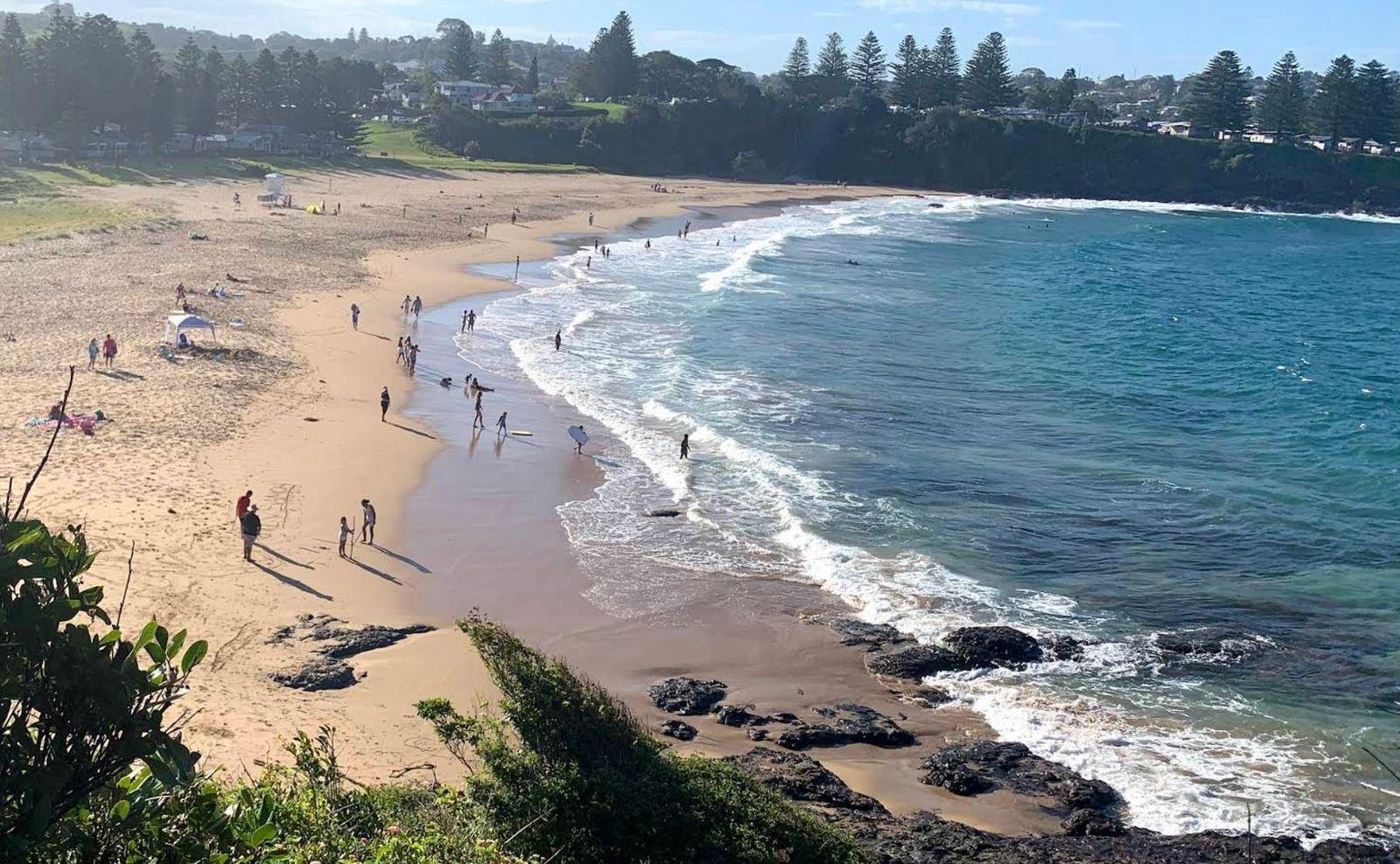 کشف بسته‌های اسکناس 100 دلاری شناور در سواحل نیوساوت ولز