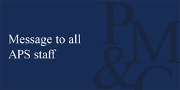 توصیه‌های مهم برای کارکنان بخش خدمات عمومی استرالیا در دوره انتخابات فدرال