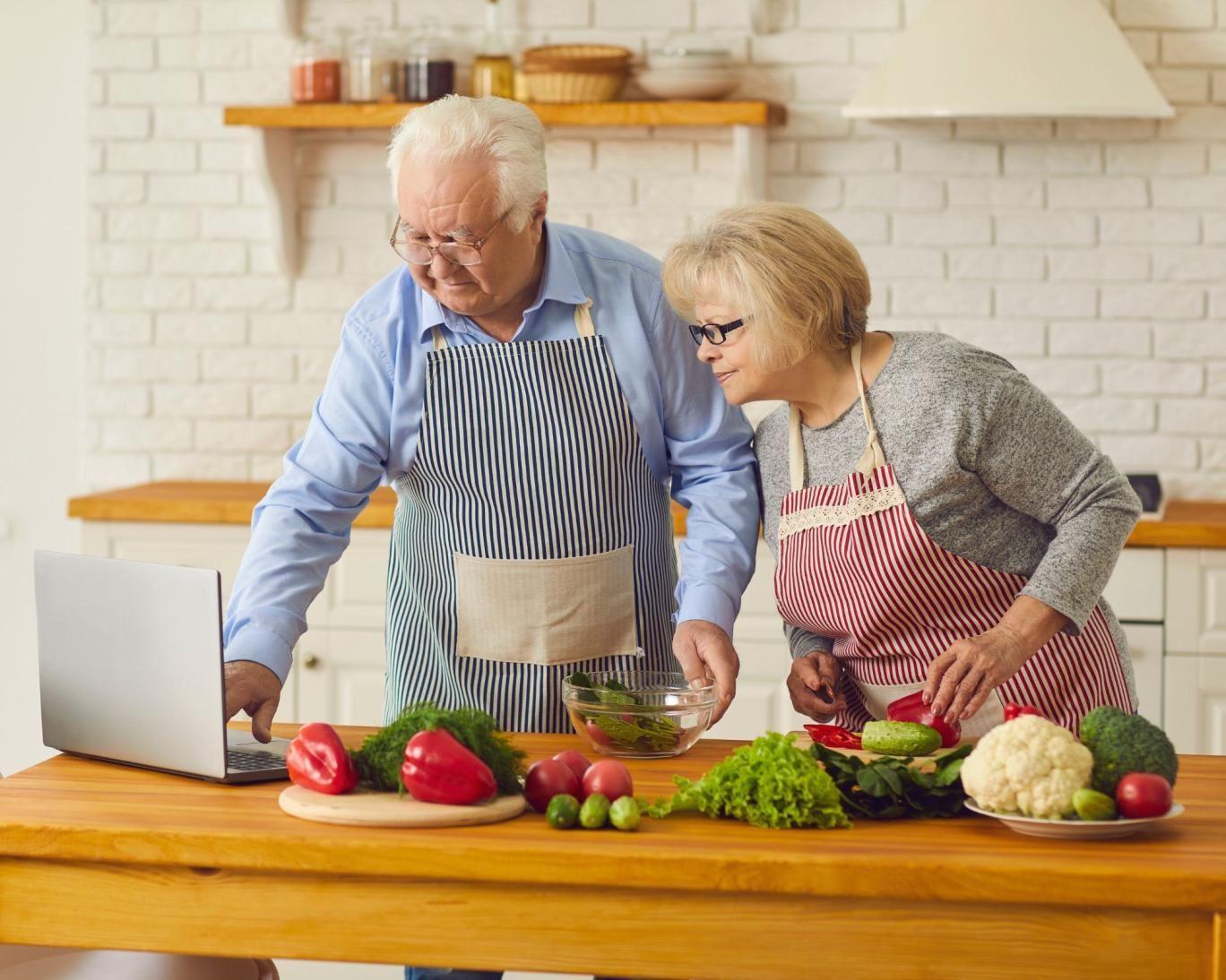 رژیم غذایی جدید هاروارد احتمال سلامت بدن در ۷۵ سالگی را دوبرابر می‌کند