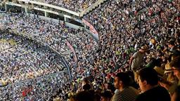 ورود تماشاگران مسلح به ورزشگاه ام‌سی‌جی ملبورن؛ زنگ خطر برای سیستم‌های امنیتی 