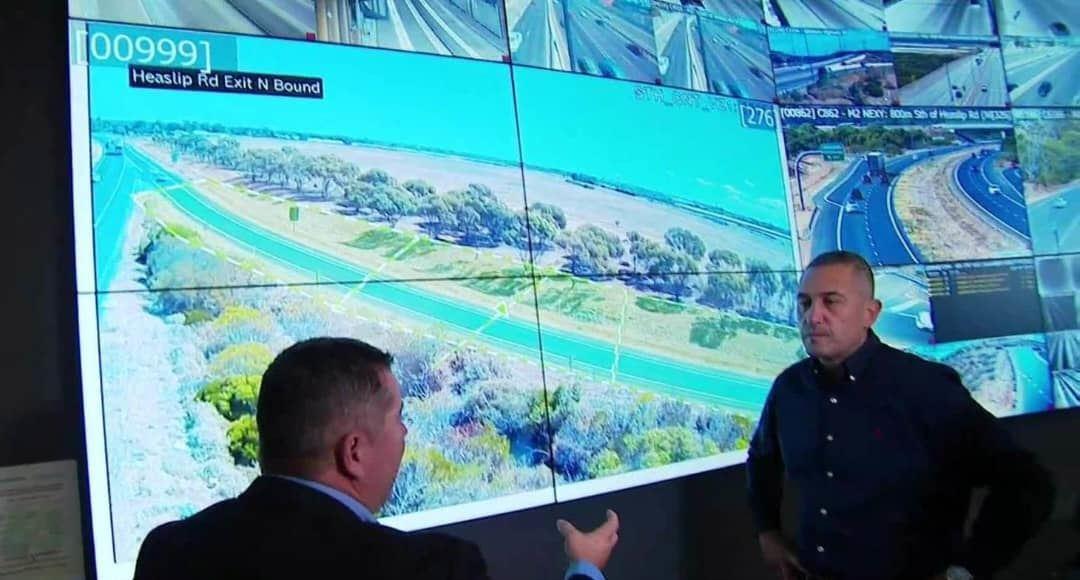 آدلاید، پیشگام در استفاده از دوربین‌های هوشمند برای بهبود ترافیک