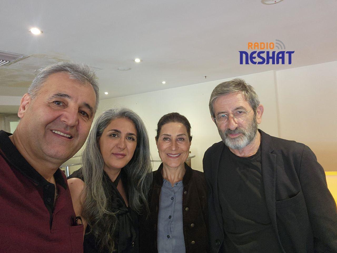 فاطمه معتمدآریا بازیگر سینما؛ چهره‌ای که هنر را به زبان اعتراض تبدیل کرد/ بیوگرافی واقعی