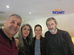 فاطمه معتمدآریا بازیگر سینما؛ چهره‌ای که هنر را به زبان اعتراض تبدیل کرد/ بیوگرافی واقعی