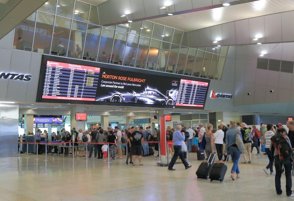 فرودگاه ملبورن در جمع 20 فرودگاه برتر جهان قرار گرفت 