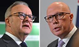 آغاز رسمی کارزار انتخابات فدرال استرالیا با وعده‌های 10 میلیارد دلاری