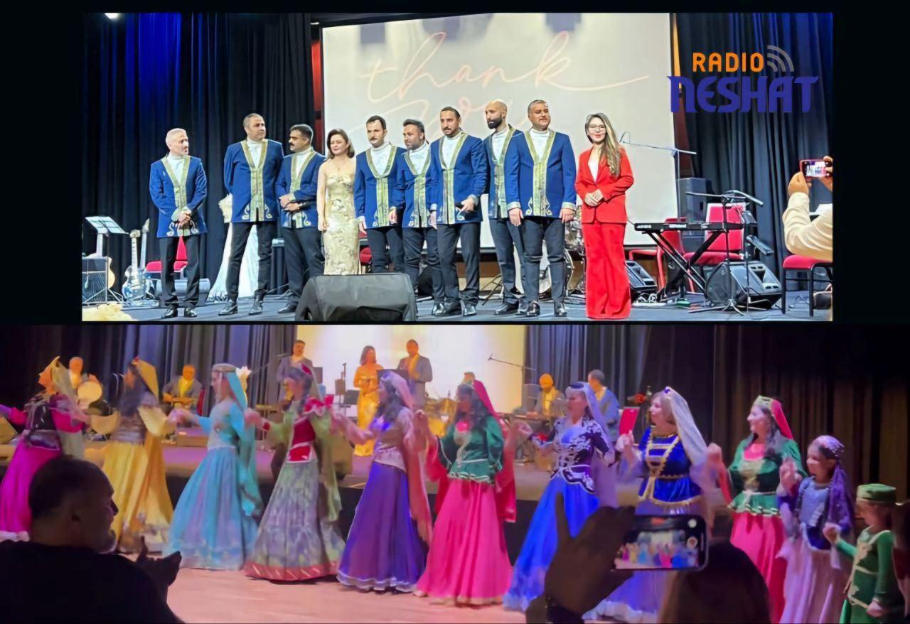 «آیتای بند»؛ جلوه‌ای از فرهنگ آذربایجان در قلب سیدنی