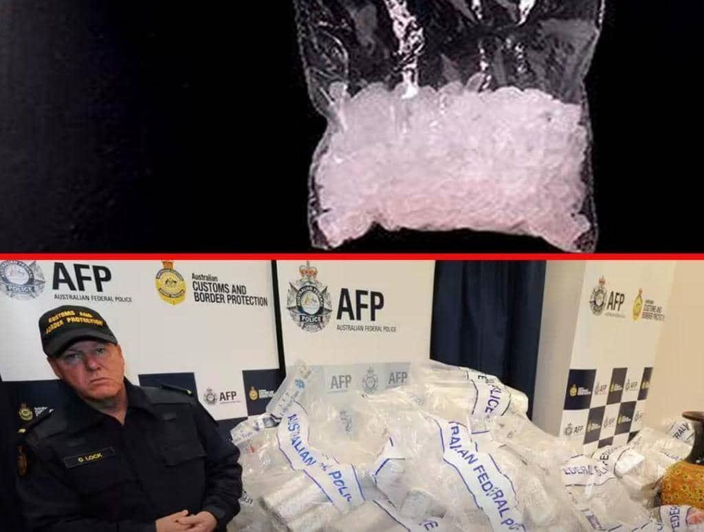کارتل‌های مت‌آمفتامین ایرانی، در حال گسترش بازار پر سود استرالیا